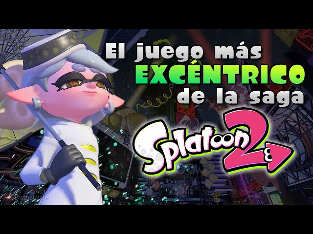 The IMMORTALITY of Splatoon 2