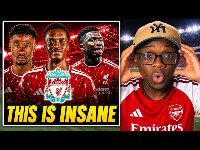 🚨WOW!! Liverpool Have Found Their Midfield Solution! 