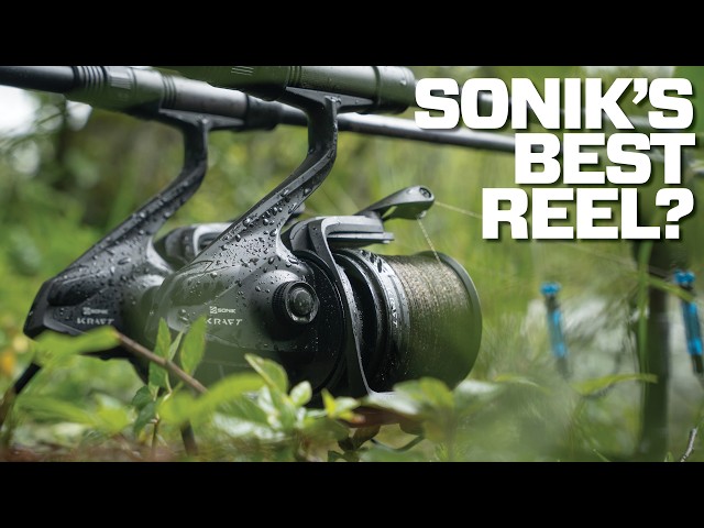 NEW Sonik KRAFT 14000 | Full CARPology Review