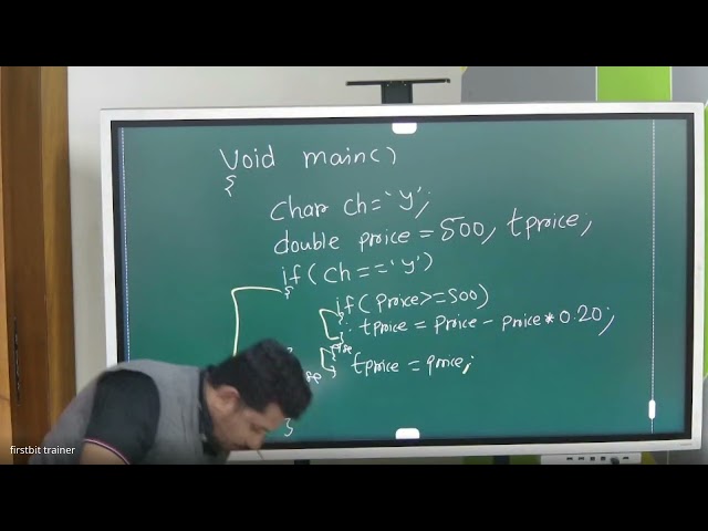 Java Full Stack | Day 7 | 5th August 2026 Batch | FirstBit Solutions