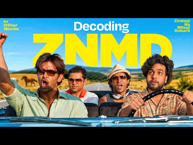 Watched ZNMD? Here’s What You Missed!