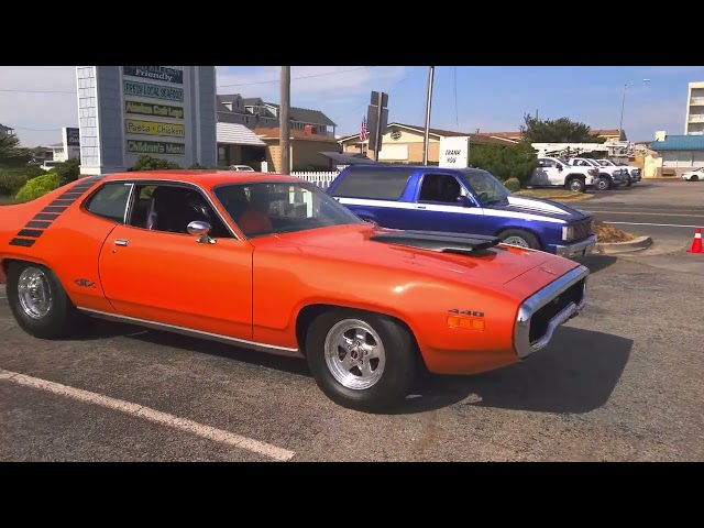 PLYMOUTH ROADRUNNER DREAMGOATINC HOT ROD CLASSIC AND MUSCLE CARS 