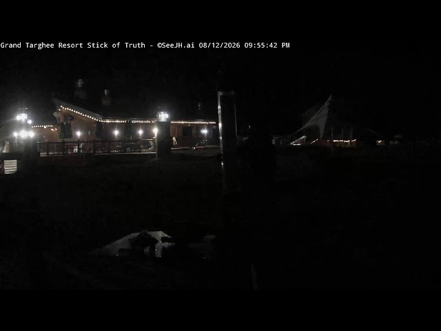 Grand Targhee Resort Stick of Truth