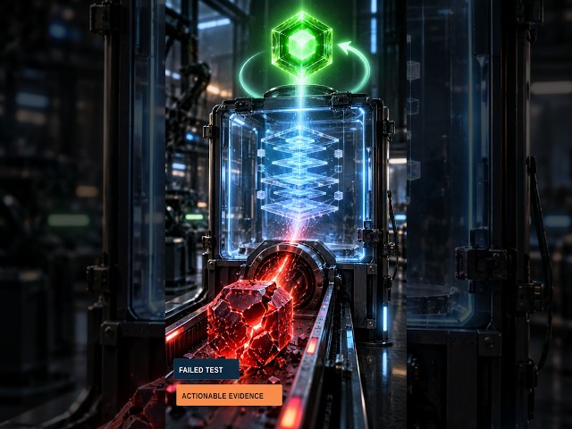 Agentic AI Course: Stage 14 — Lesson 11: Build Automated Testing Tools · Short