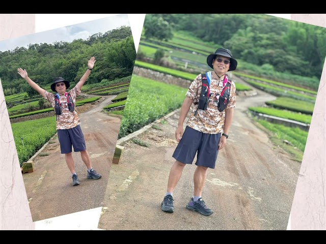 2025/6/2清水岩寺/十八彎古道/參山國家風景區/長青步道