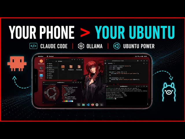 Ubuntu on Android: Run Full Linux Desktop (2026 Tutorial)