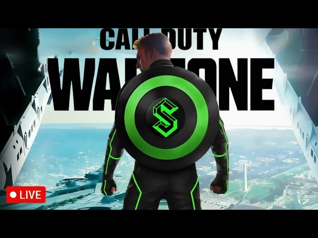 LIVE! - WEDNESDAY WARZONE! Ep. 628 (Portrait)