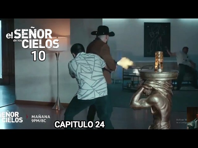 The Lord of the Skies 10 EPISODE 24 FULL