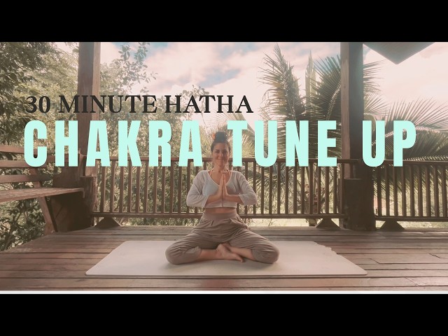 Traditional Hatha Yoga | Deep Stretch & Chakra Alignment for the Energy Body