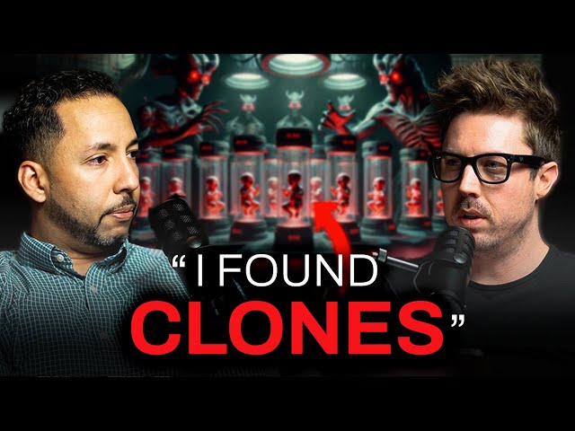 Hackers of the Spirit Realm (government projects, hybrids, & clones) w/Dan Duval