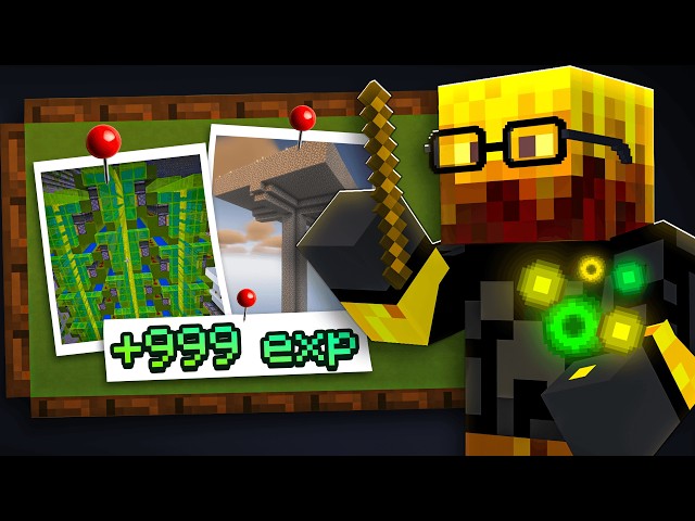 Which XP farm should you make based on your world?