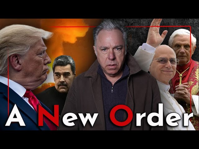 NEO-CONNED: From the Vatican to Venezuela