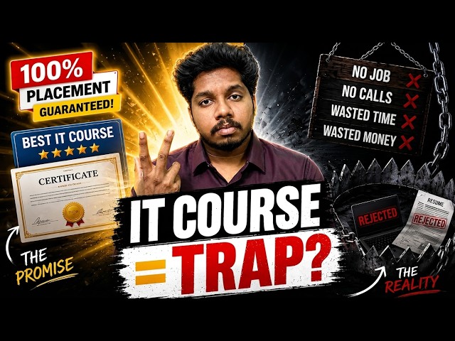Don't Join Any IT Course in 2026?