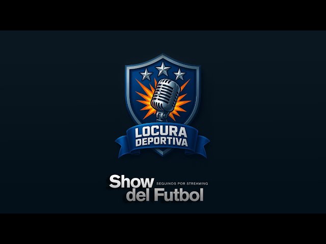 🔴 [EN VIVO] FM ALAMOSNET 103.9 | LOCURA DEPORTIVA - LUNES 17 de Agosto 26`