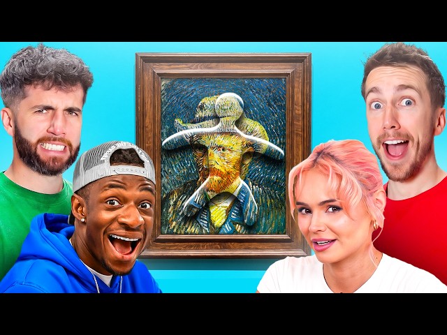 THE BIGGEST YOUTUBER LOBBY OF MECCHA CHAMELEON!
