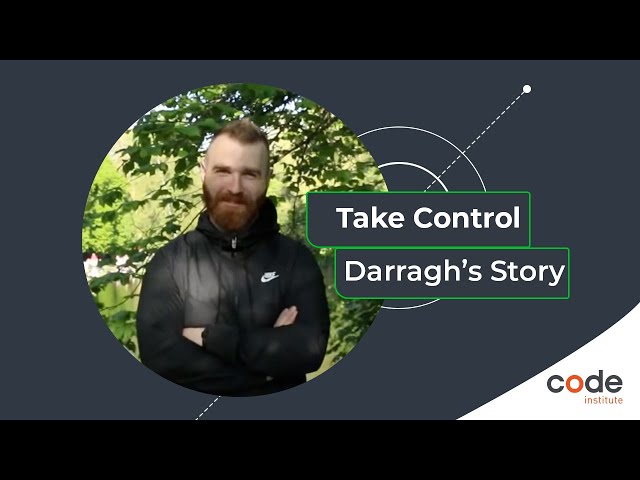 My Time is Now - Darragh Browne