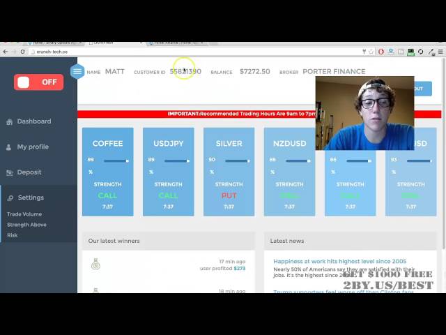 Crunch Tech Software App Review - One Month Results!!