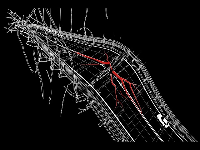 The Bridge That Destroyed Itself In The Wind