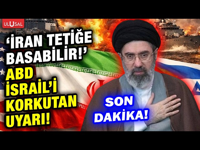 BREAKING NEWS! Iranian Revolutionary Guard Corps warns US and Israel about Bab el-Mandeb! | Gürka...