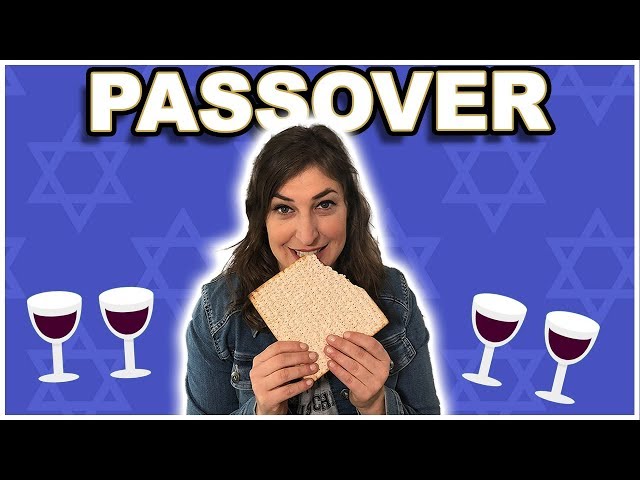 Passover! || Mayim Bialik