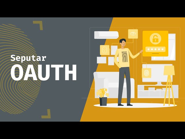 Seputar OAuth