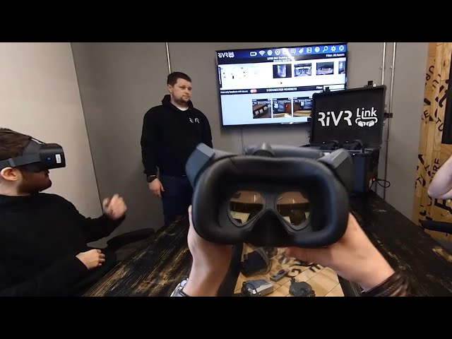Experience RiVR Link | VR Classroom in a Box