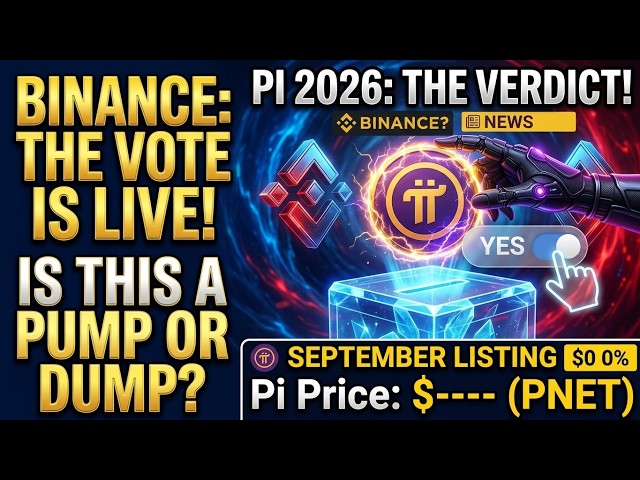 PI NETWORK UPDATE: BINANCE LISTING IN SEPTEMBER? THE TRUTH ABOUT PROTOCOL 27 & PI’S FUTURE