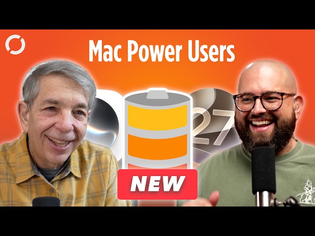 Siri is Actually Good! Our Favorite macOS 27 & iOS 27 Features