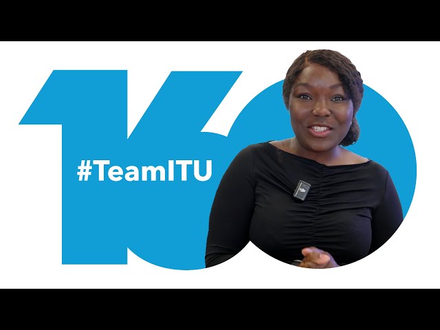 #TeamITU: Dunola Oladapo on empowering youth to help create a digital future for all