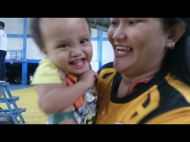 1st FMV Repatacodo's Volleyball League Part ll