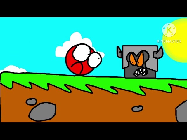 Red Ball 4 But It's STOOPID And With Memes Credit: Zakariae Ouddacht