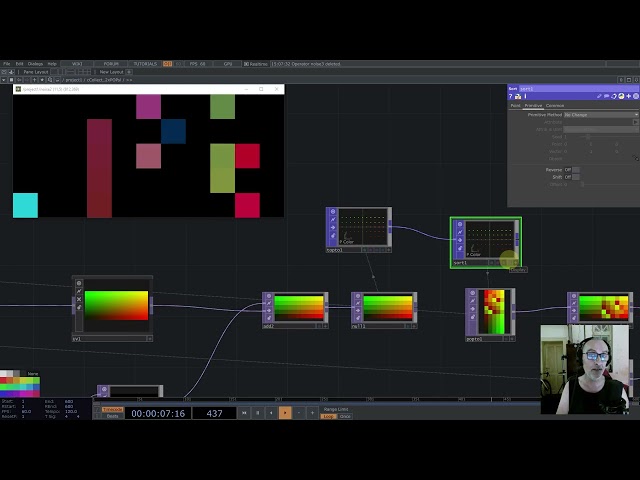 the most wanted component for TOPs in TouchDesigner