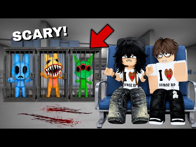 NEVER BUY DOGS FROM THIS SCARY ANIMAL HOSPITAL.. sa BROOKHAVEN! (ROBLOX RP TAGALOG)