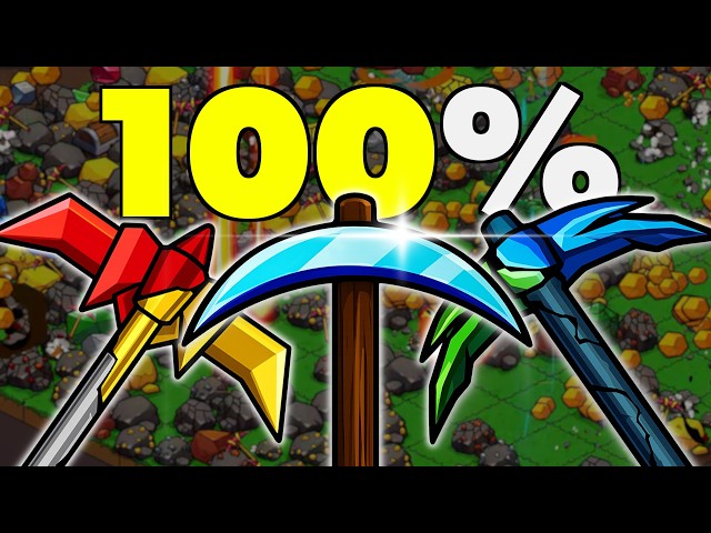 I Played 100% of Keep on Mining and I Genuinely Could Not Stop