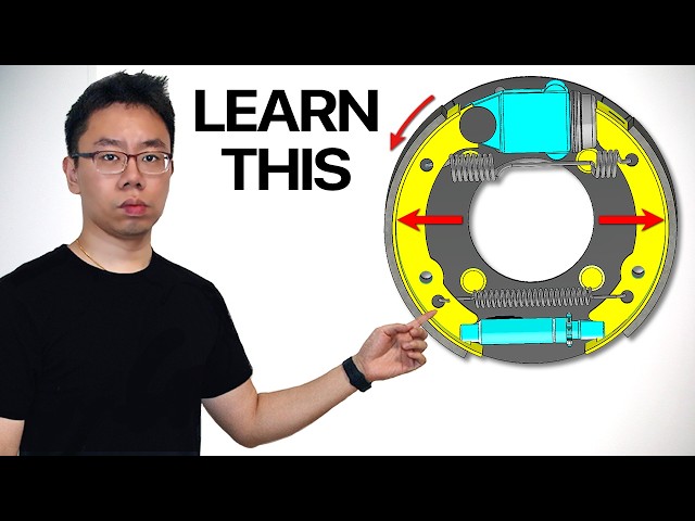 Braking Systems EVERY Mechanical Engineer Should Know