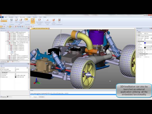 3DViewStation SmarTeam Integration