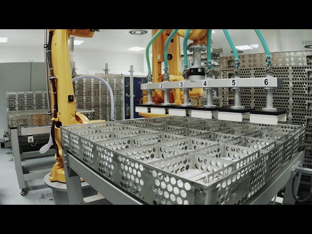 Produktionsfilm - FARCO-PHARMA GmbH