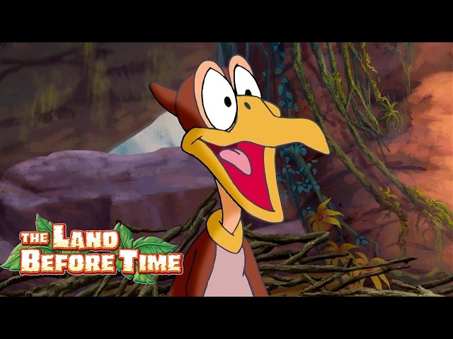 Iconic Petrie Moments! | The Land Before Time