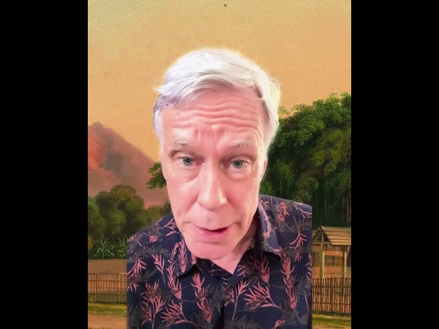 The Remarkable Diary of a Belgian Painter in Java