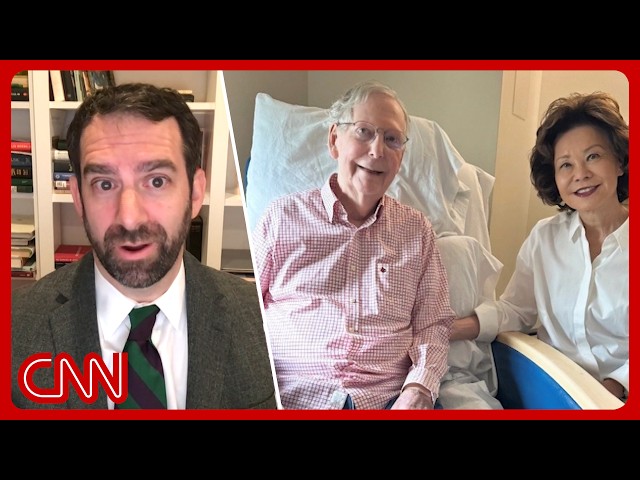 McConnell health update: ER doctor on what's missing