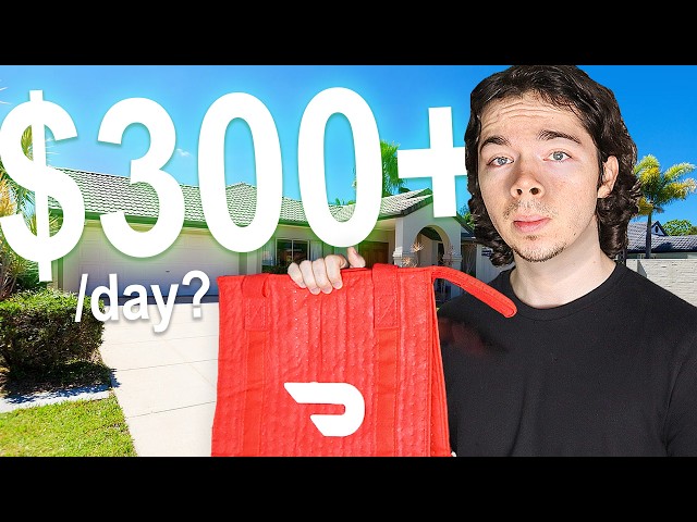 Is $300/Day Possible DoorDashing In 2026?