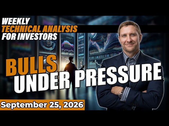 Weekly Technical Analysis: BTC Bulls Are Being Tested! Key Levels to Watch This Week
