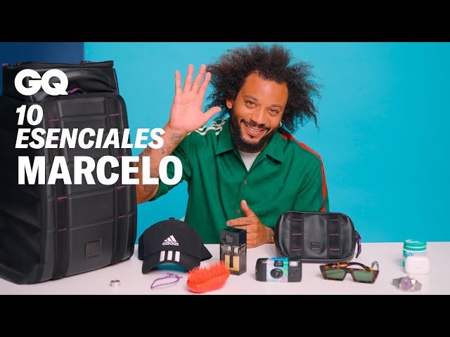 Marcelo Vieira: 10 cosas sin las que el excapitán del Real Madrid no puede vivir | GQ España