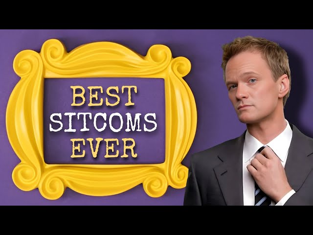 AI Ranks the Best Sitcoms of All Time: ChatGPT's Top 20 List!