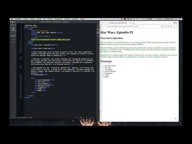 CSS. Conceptos básicos [02]