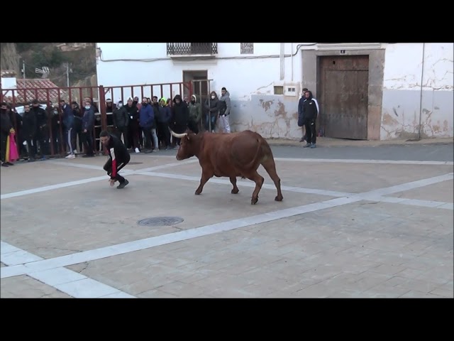 FORMICHE ALTO - FIESTAS DE DICIEMBRE 2021