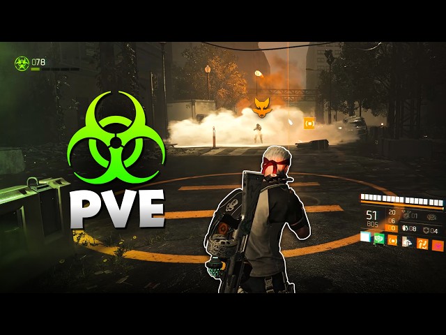 A FIRST LOOK At The PVE Dark Zone... | The Division 2 Y8S2