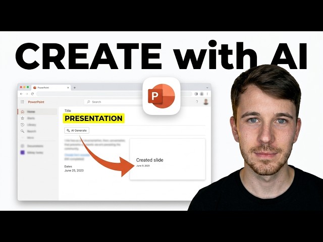 How to Create PowerPoint with AI 2026 (Step by Step)