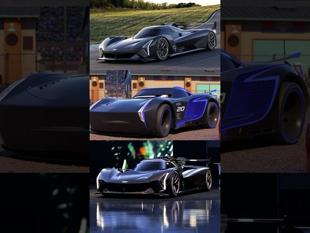 What Car Is Jackson Storm In Real Life?!