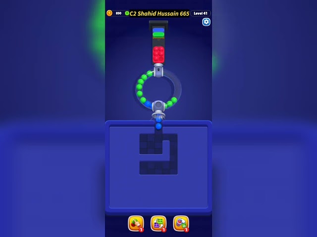 Ball loop level 41 solution | all parts gameplay walkthrough solution
